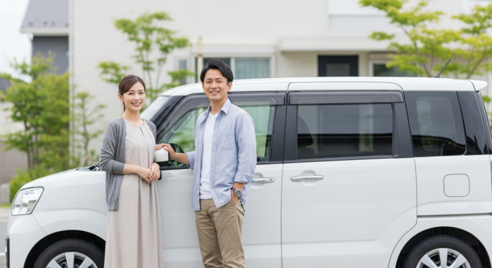 スズキ ソリオのペルソナ画像