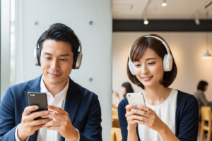 YouTube Premiumのペルソナ画像