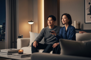 Netflixのペルソナ画像