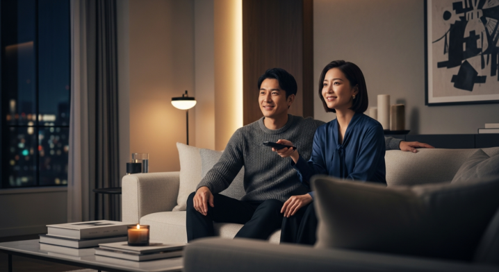 Netflixのペルソナ画像