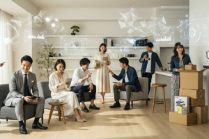 Amazonプライムのペルソナ画像