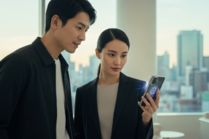 iPhone 17 Proのペルソナ画像