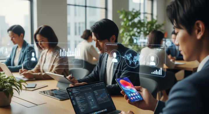 Pixel 10のペルソナ画像