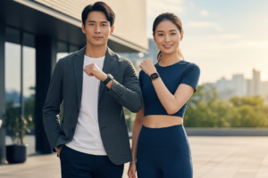 Apple Watch Ultraのペルソナ画像