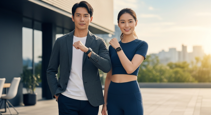 Apple Watch Ultraのペルソナ画像