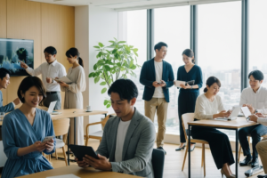 iDeCoのペルソナ画像