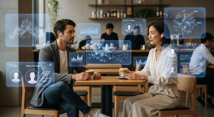 AirPods Proのペルソナ画像