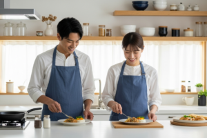 無印良品 冷凍食品のペルソナ画像