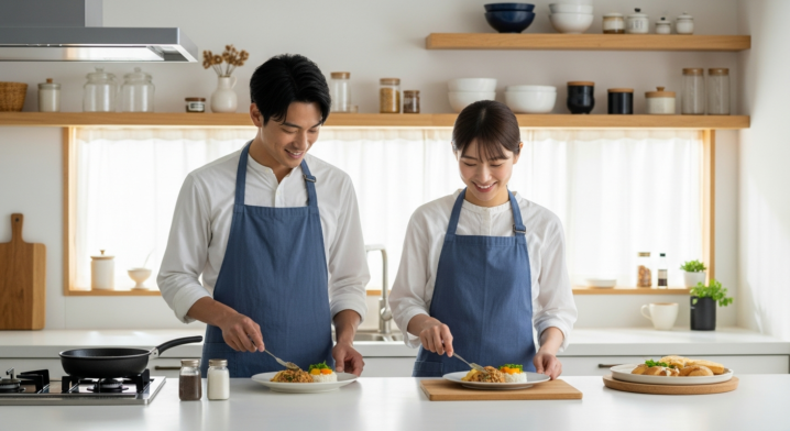 無印良品 冷凍食品のペルソナ画像