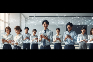 新NISA 積立投資のペルソナ画像