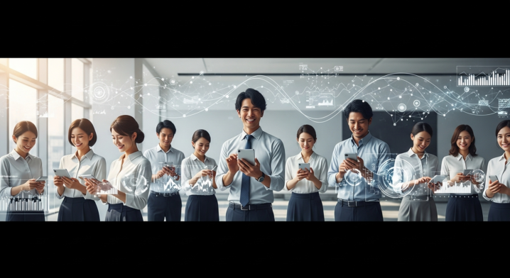 新NISA 積立投資のペルソナ画像