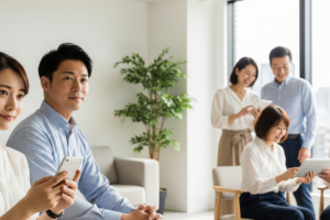 iDeCoのペルソナ画像