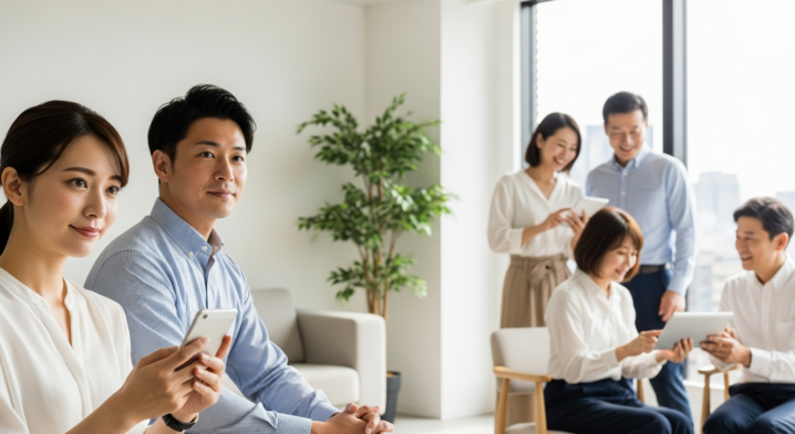 iDeCoのペルソナ画像