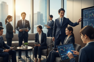 高配当株投資のペルソナ画像