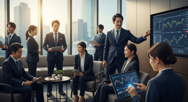 高配当株投資のペルソナ画像