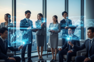 米国株のペルソナ画像