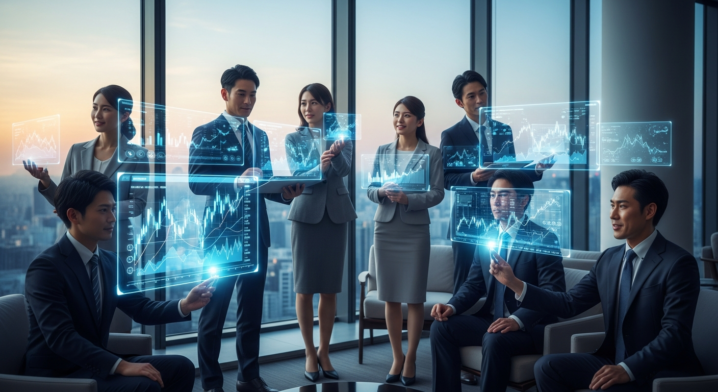 米国株のペルソナ画像