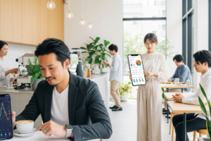 PayPayポイント運用のペルソナ画像