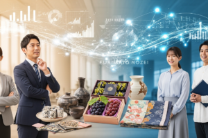 ふるさと納税のペルソナ画像