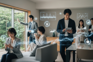 住信SBIネット銀行のペルソナ画像