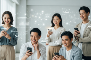 マネーフォワード MEのペルソナ画像