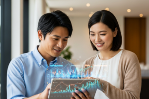 インデックス投資のペルソナ画像