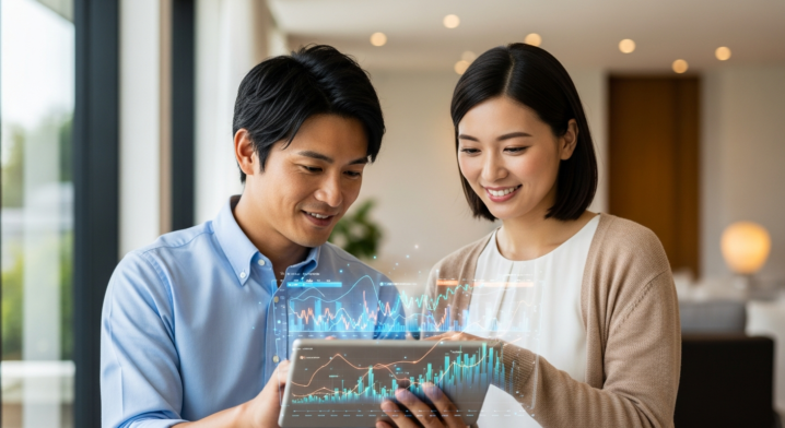 インデックス投資のペルソナ画像