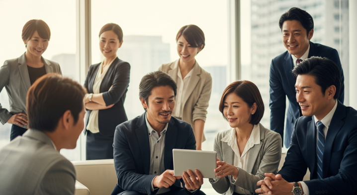 不動産投資クラウドファンディングのペルソナ画像