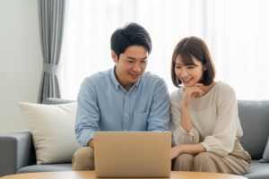 住宅ローン借換のペルソナ画像