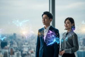 リクルートダイレクトスカウトのペルソナ画像