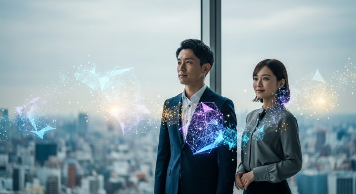 リクルートダイレクトスカウトのペルソナ画像