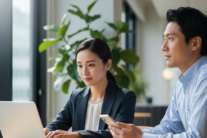 LinkedInのペルソナ画像