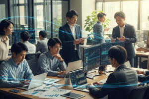 ChatGPT Plusのペルソナ画像