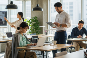 Udemyのペルソナ画像