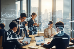 リスキリングのペルソナ画像