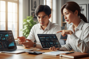 簿記2級のペルソナ画像