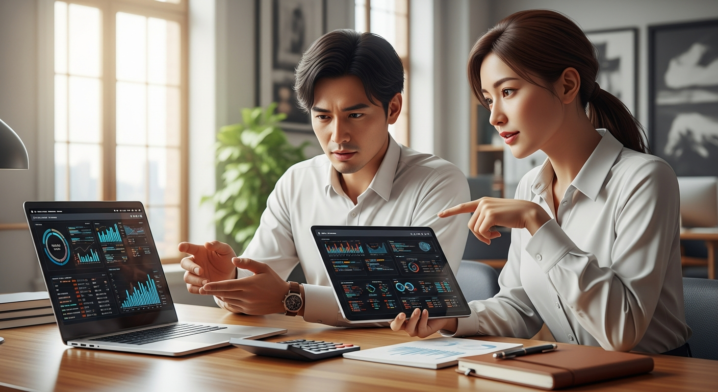 簿記2級のペルソナ画像