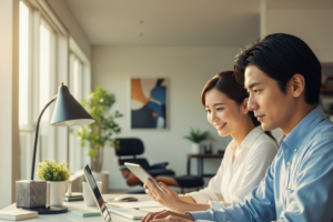 週末起業のペルソナ画像