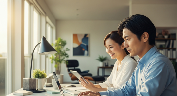 週末起業のペルソナ画像