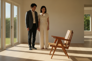 Hans J. Wegner The Chair JH501のペルソナ画像