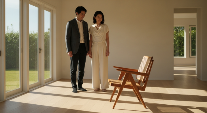 Hans J. Wegner The Chair JH501のペルソナ画像