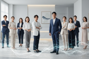 医療脱毛のペルソナ画像