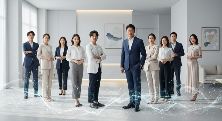 医療脱毛のペルソナ画像