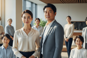 NMNサプリメントのペルソナ画像