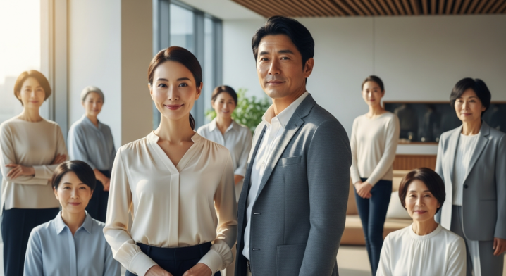 NMNサプリメントのペルソナ画像