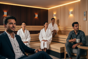 サウナのペルソナ画像