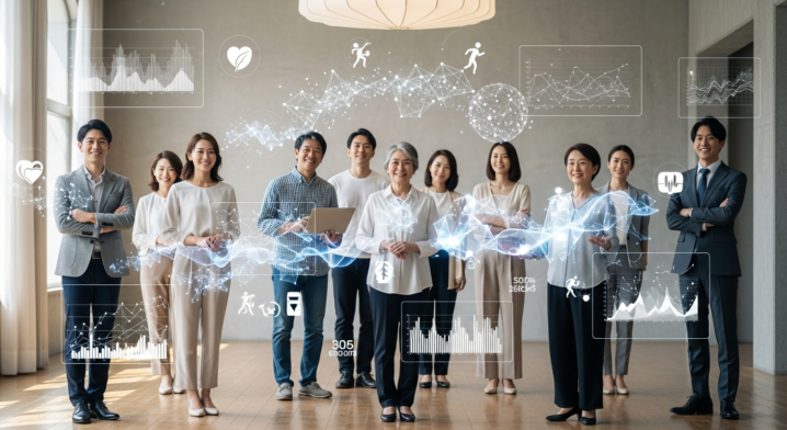 糖質制限ダイエットのペルソナ画像