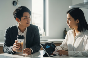 完全栄養食のペルソナ画像