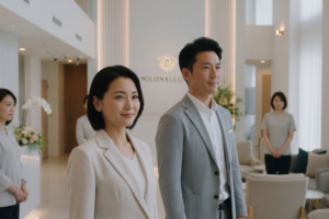 美容点滴のペルソナ画像