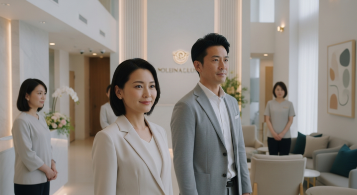 美容点滴のペルソナ画像